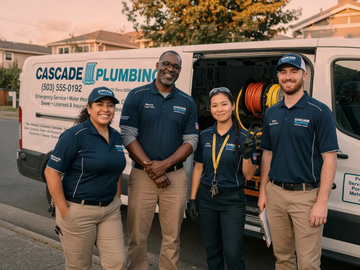 Emergency Plumber company in Williamston, SC